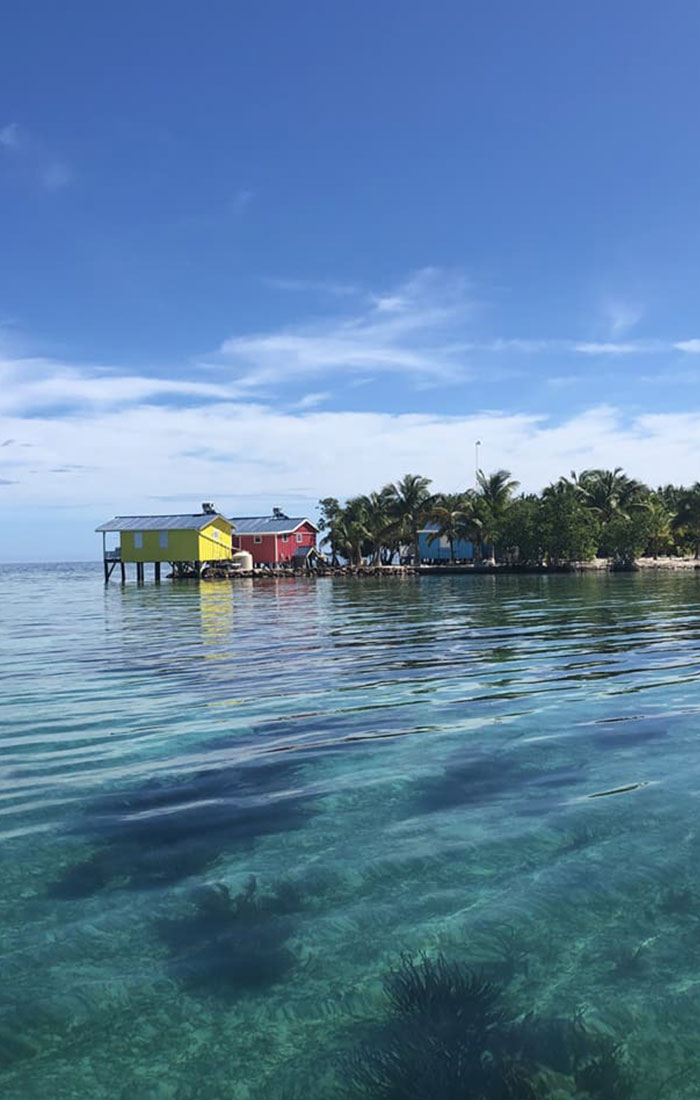 Tarpon Caye Lodge