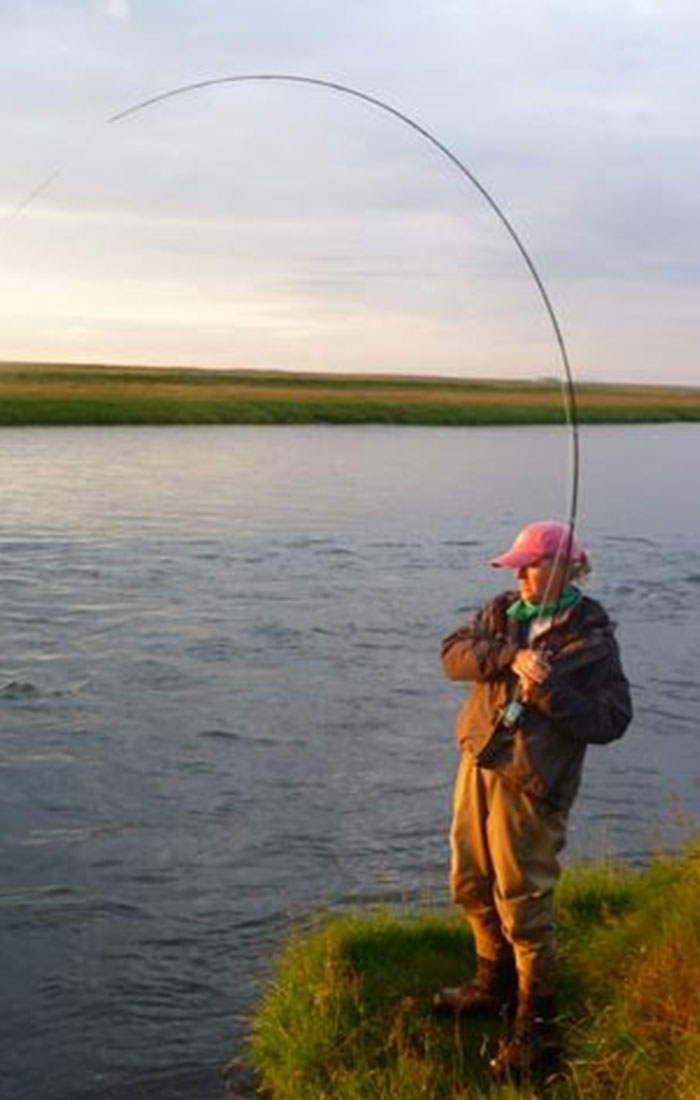 Lax-a Angling Club