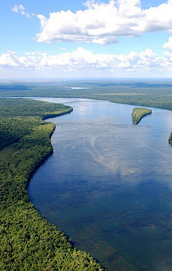 High Parana